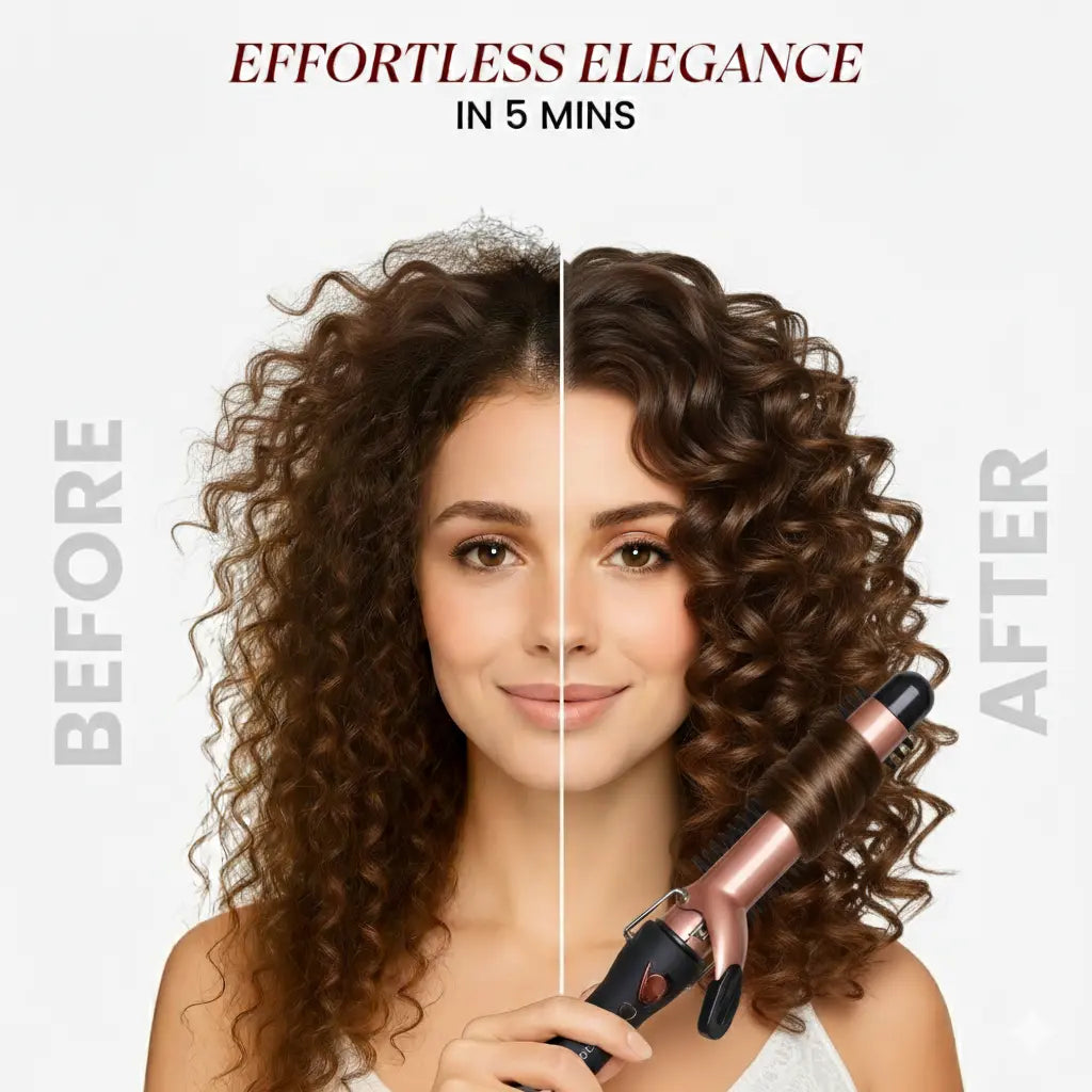 Remington RE-2071 Fashion Hair Curling Stick