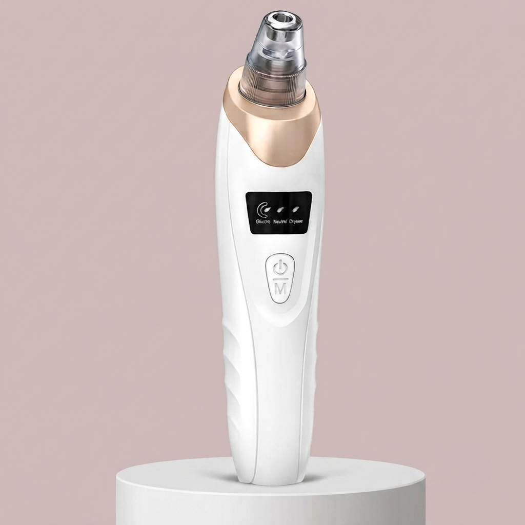 5-in-1 Blackhead Remover Pore Vacuum