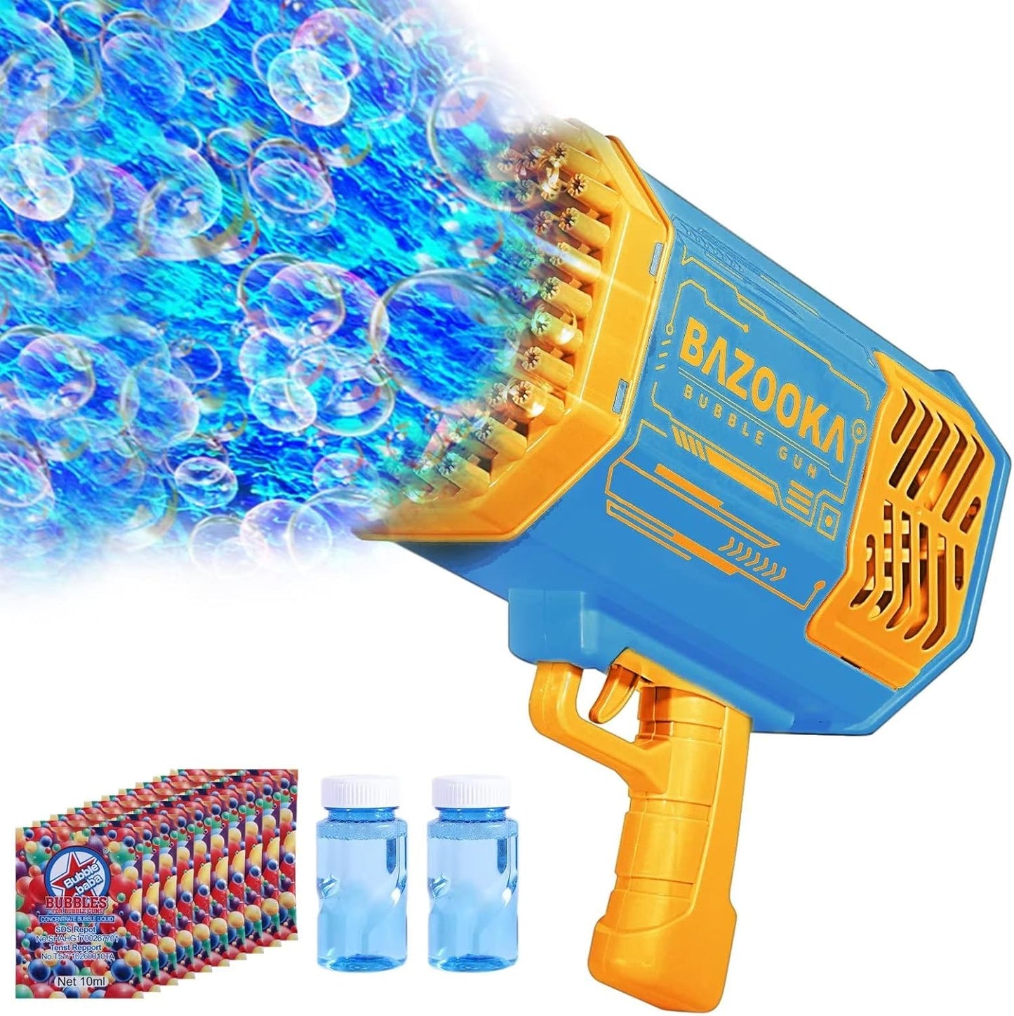 Electric Bubble Gun for Kids