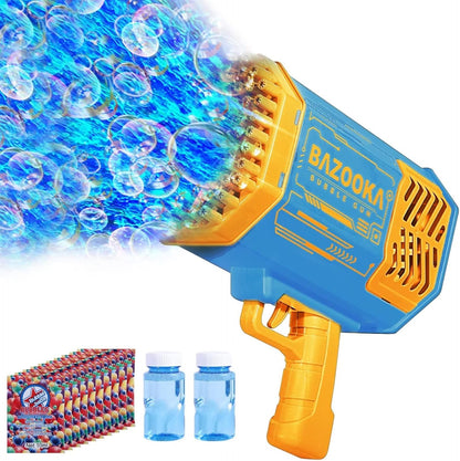 Electric Bubble Gun for Kids