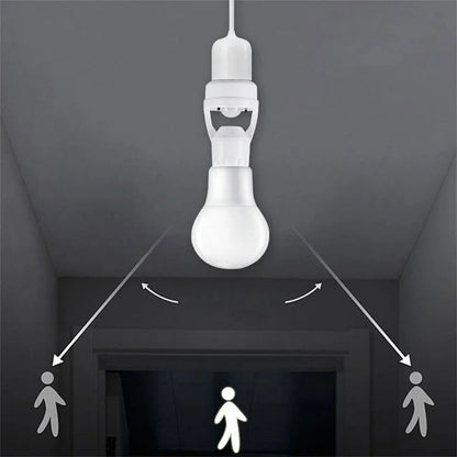 Motion Sensor Bulb Holder Upto 50% OFF