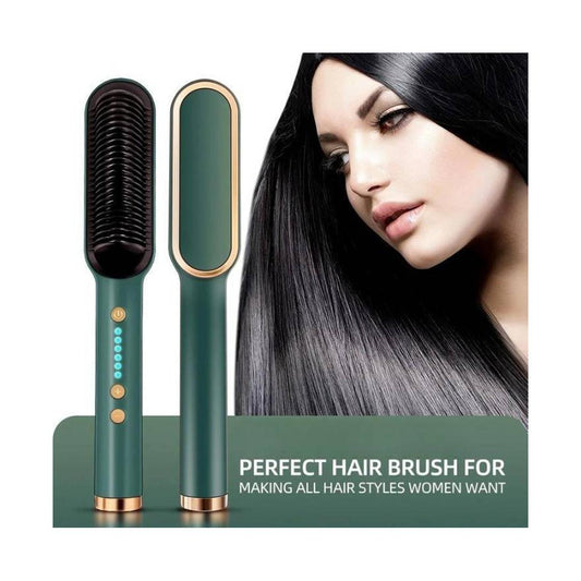 Comb Hair Straightener