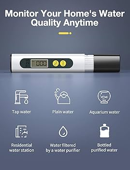 TDS Water Quality Tester Pen | Recommended by Dr. Affan Qaiser
