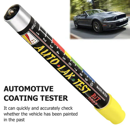 Auto Car Paint Thickness Tester Pen (FREE HOME DELIVERY)