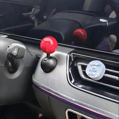 Car Push Start Button