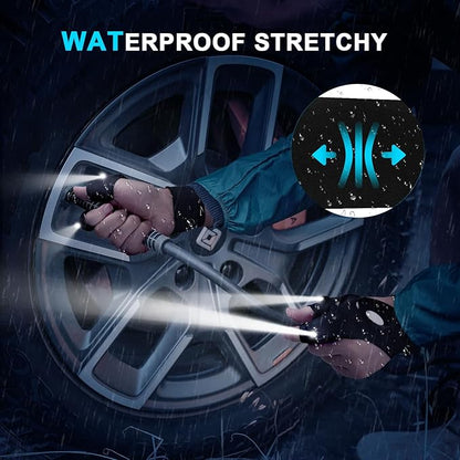 LED Flashlight Gloves