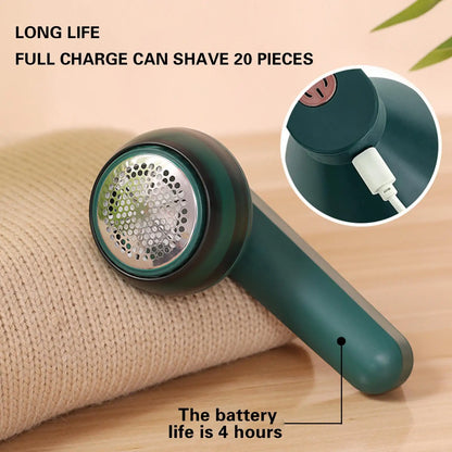 Rechargeable Lint Remover – Winter Sale! Up to 45% Off
