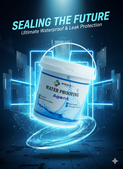 Waterproof Anti-Leakage Agent With Free Brush