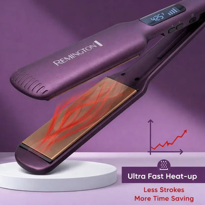 Remington Keratin Therapy Hair Straightener (S-8921L)