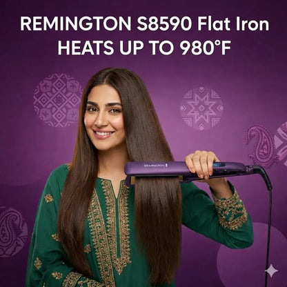 Remington Keratin Therapy Hair Straightener (S-8921L)