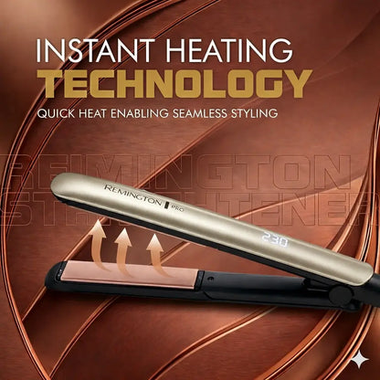 Remington Pro Professional Hair Straightener (S-8590)