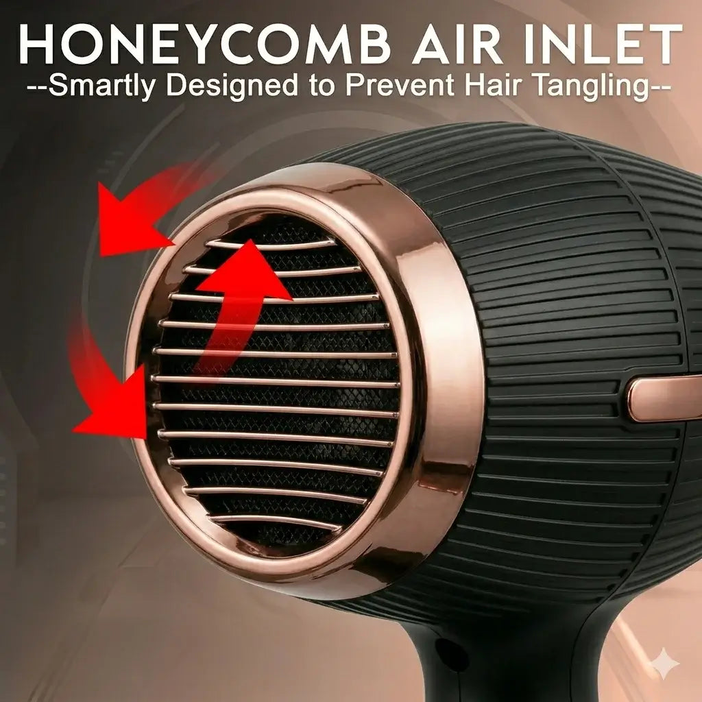Remington Saloon Expert 3500 Hair Dryer (Model: S-2045)
