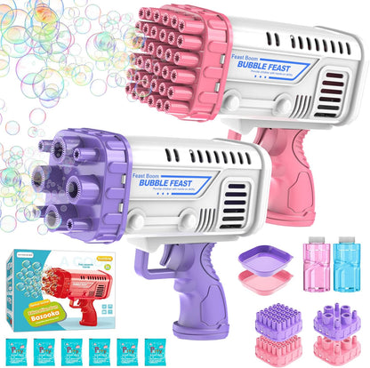 Electric Bubble Gun for Kids
