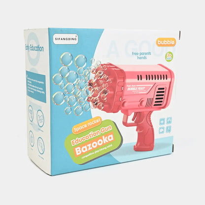 Electric Bubble Gun for Kids