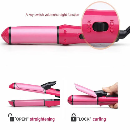 Nova 2 in 1 Hair Beauty Set (NHC-2009)