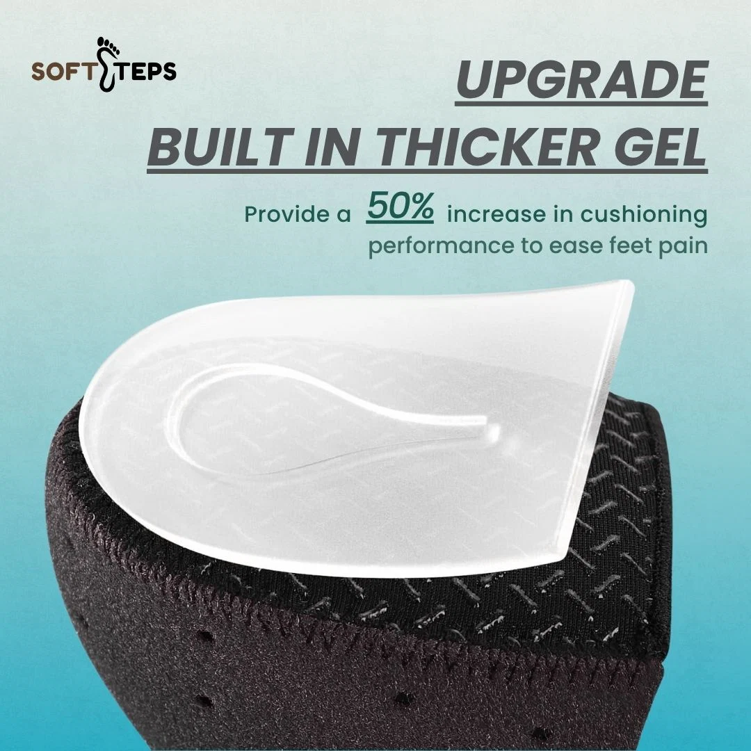 Herbal Comfort Heel Protectors