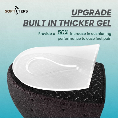 Herbal Comfort Heel Protectors